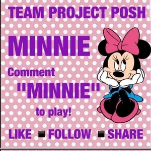 Featured as a Minnie